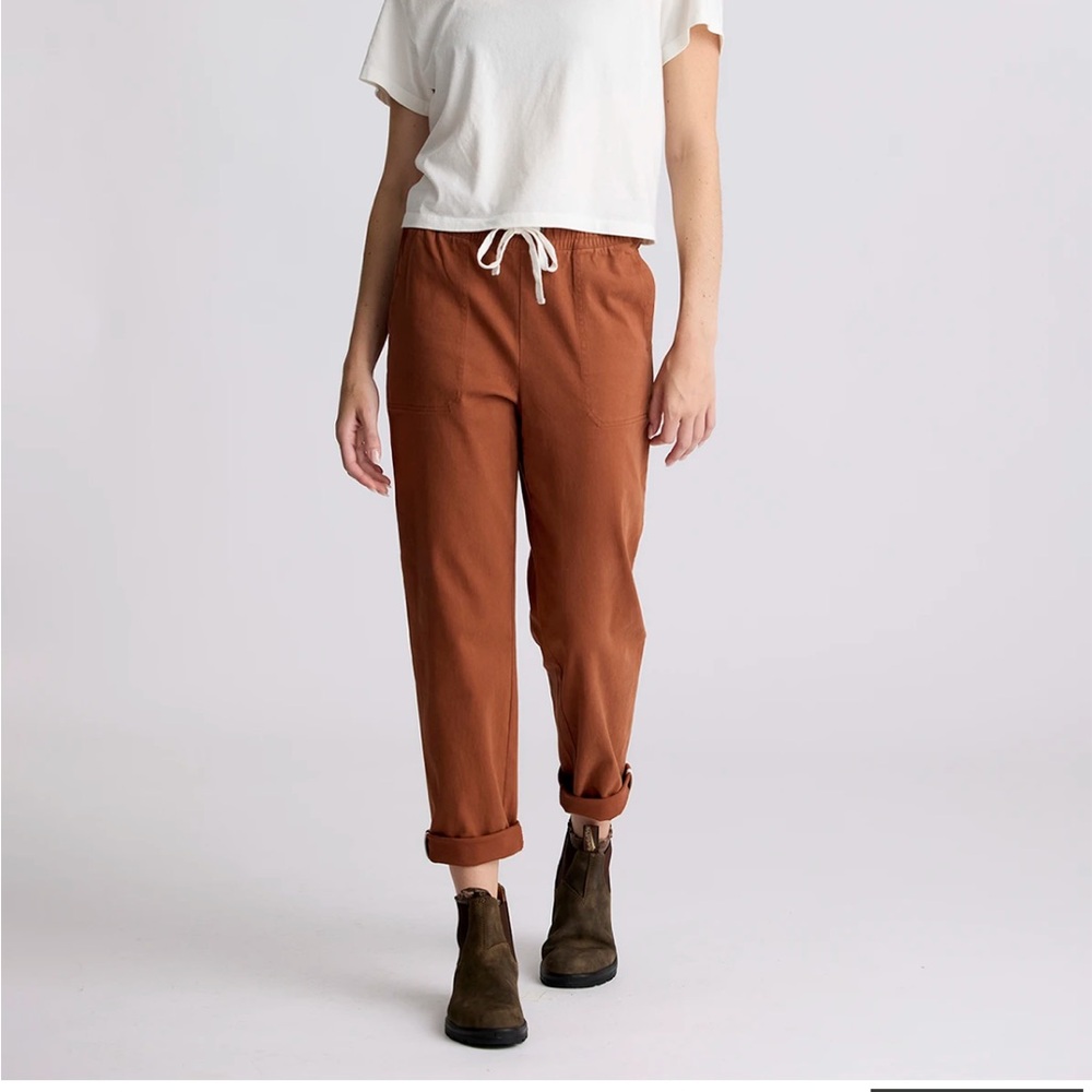 Women's free fly pants